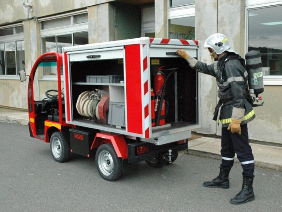  Goupil G3 Firetruck 2008 года  (фото 2 из 2)
